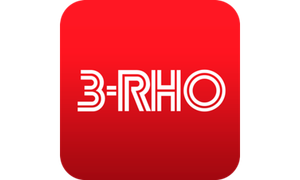 3-rho